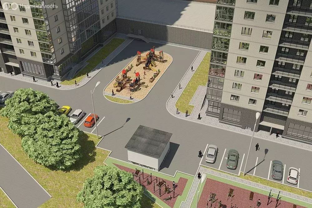 Офис (45 м) - Фото 2