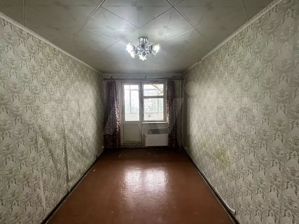 Комната 12 м в 2-к., 6/12 эт. - Фото 1