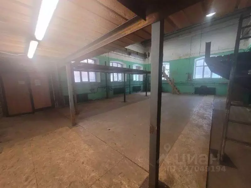 Производственное помещение в Санкт-Петербург ул. Комсомола, 1-3М (199 ... - Фото 1