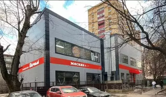 Торговая площадь в Московская область, Люберцы Октябрьский просп., ... - Фото 2