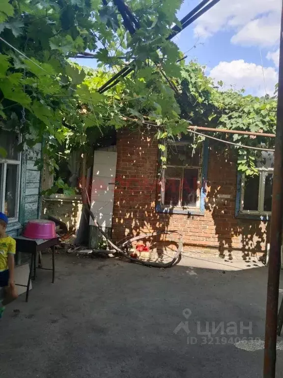 Дом в Ростовская область, Ростов-на-Дону Сельмаш мкр, пер. Столярный, ... - Фото 2