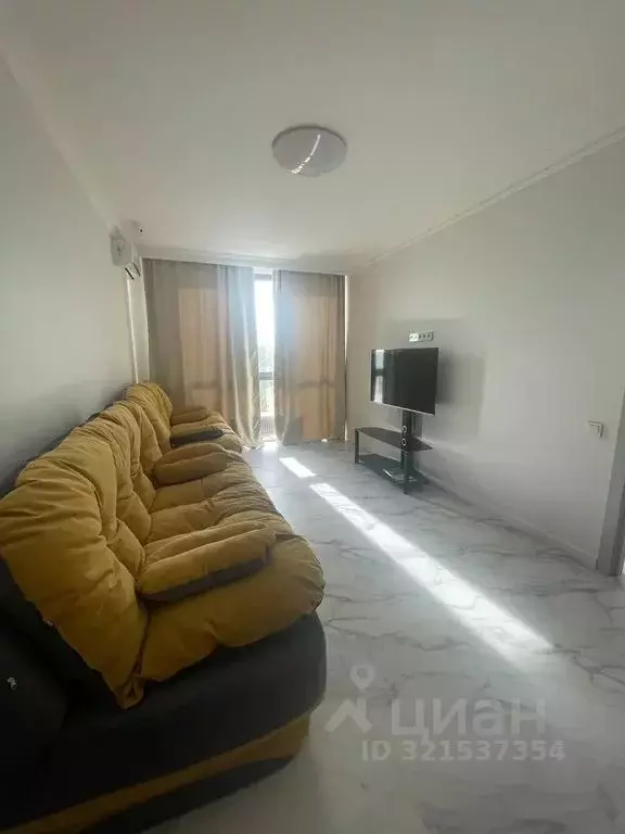 1-к кв. Краснодарский край, Анапа проезд Золотой Берег, 2В (50.0 м) - Фото 2