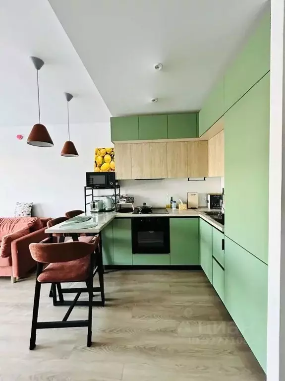 2-к кв. Москва Люблинская ул., 72Ак1 (35.0 м) - Фото 2