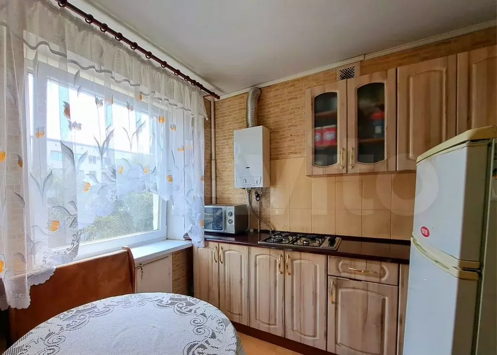 1-к. квартира, 30,3 м, 3/5 эт. - Фото 1