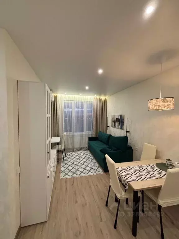 1-к кв. Московская область, Химки ул. Имени К.И. Вороницына, 18к1 ... - Фото 2