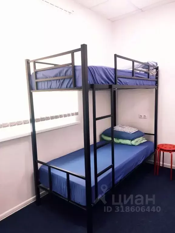 Комната Приморский край, Владивосток Керченская ул., 9А - Фото 1