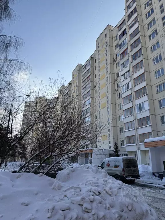 2-к кв. Москва ул. Адмирала Лазарева, 35К1 (53.1 м) - Фото 1