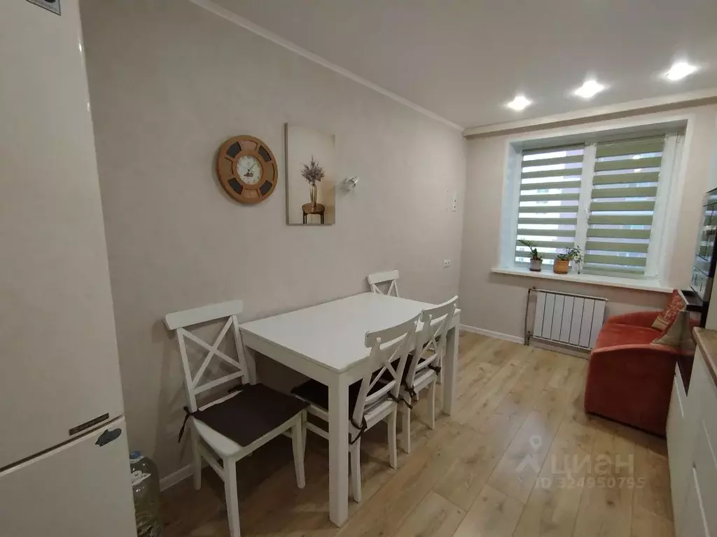 3-к кв. Саратовская область, Саратов ул. Имени В.И. Оржевского, 5 ... - Фото 2