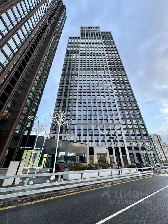 2-к кв. Москва просп. Генерала Дорохова, 49 (53.0 м) - Фото 2