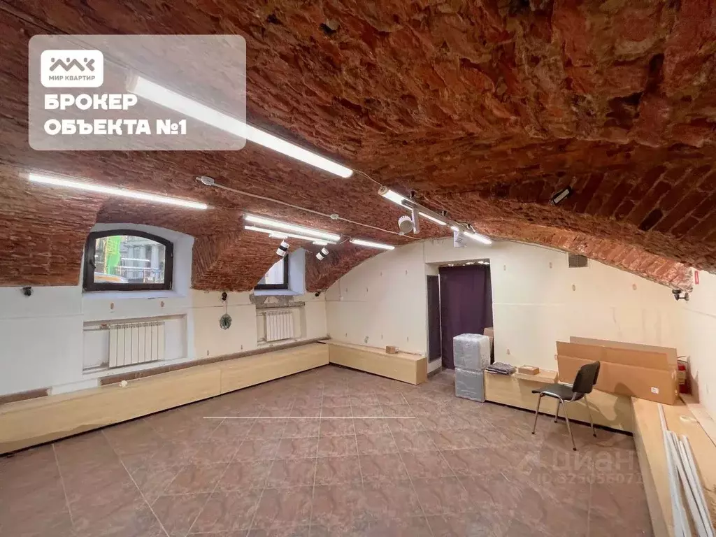 Помещение свободного назначения в Санкт-Петербург ул. Марата, 23 (30 ... - Фото 1