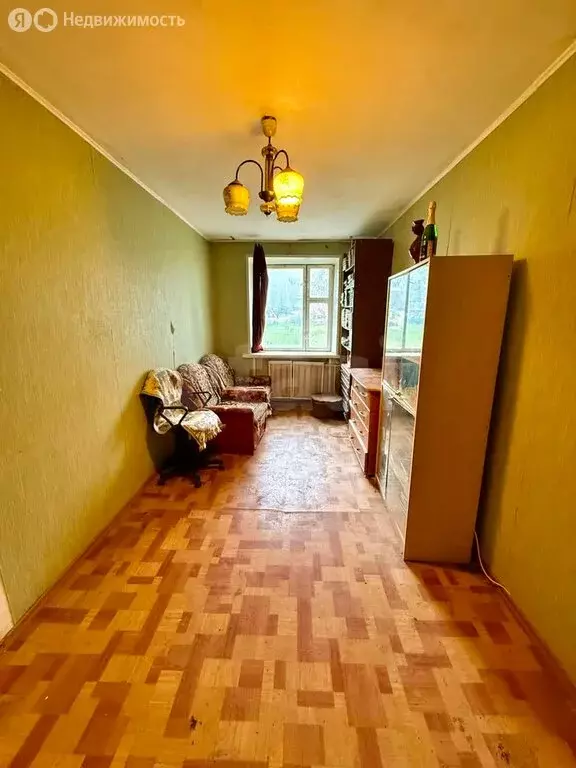 2-комнатная квартира: Петушки, улица Строителей, 12 (44 м) - Фото 1