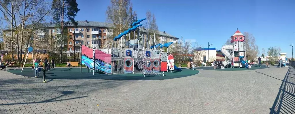 2-к кв. Пермский край, Краснокамск Школьная ул., 22 (43.5 м) - Фото 0