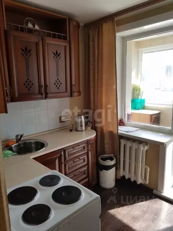 1-к кв. Сахалинская область, Южно-Сахалинск Южно-Сахалинская ул., 8 ... - Фото 1