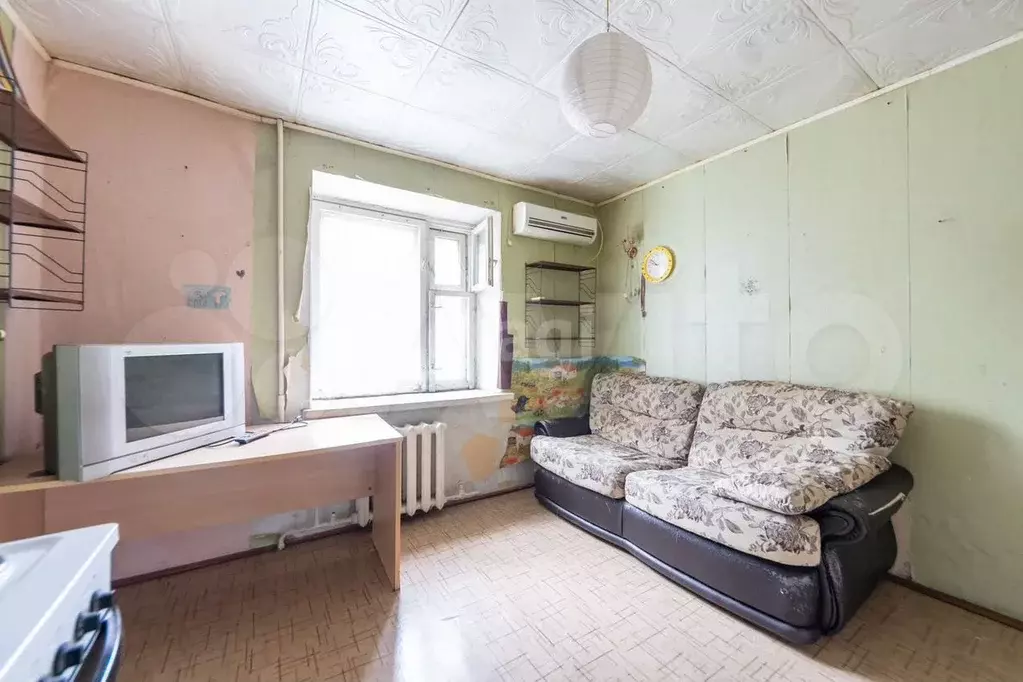 Квартира-студия, 12,8 м, 6/9 эт. - Фото 1
