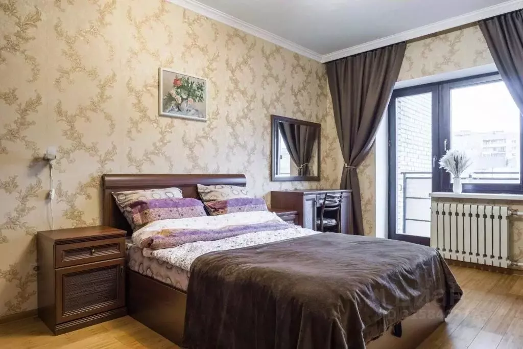 1-к кв. Санкт-Петербург ул. Нахимова, 9 (62.0 м) - Фото 1