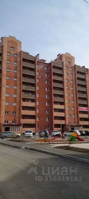 Студия Красноярский край, Ачинск 2-й Юго-Восточный мкр, 7 (44.6 м) - Фото 0