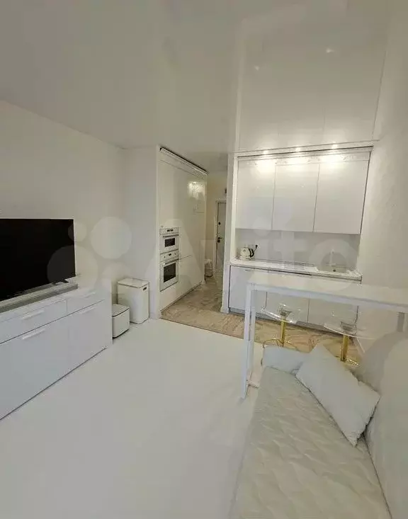 Квартира-студия, 20 м, 30/33 эт. - Фото 0