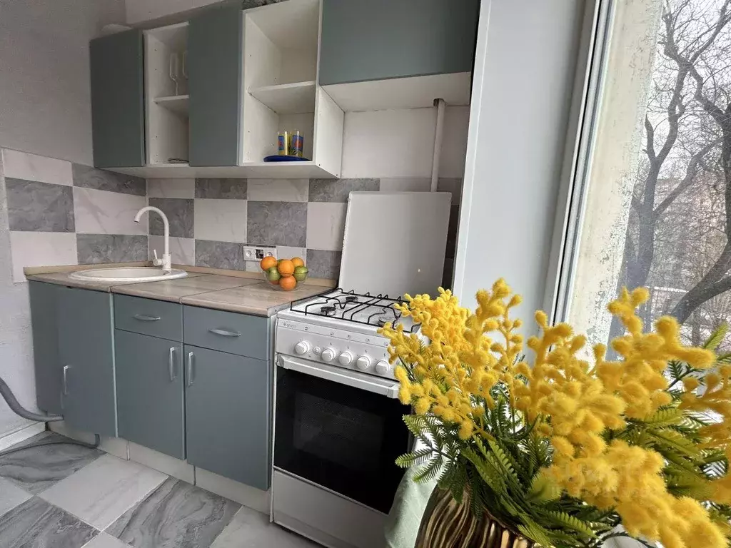 Квартира, 3 комнаты, 49.1 м - Фото 1
