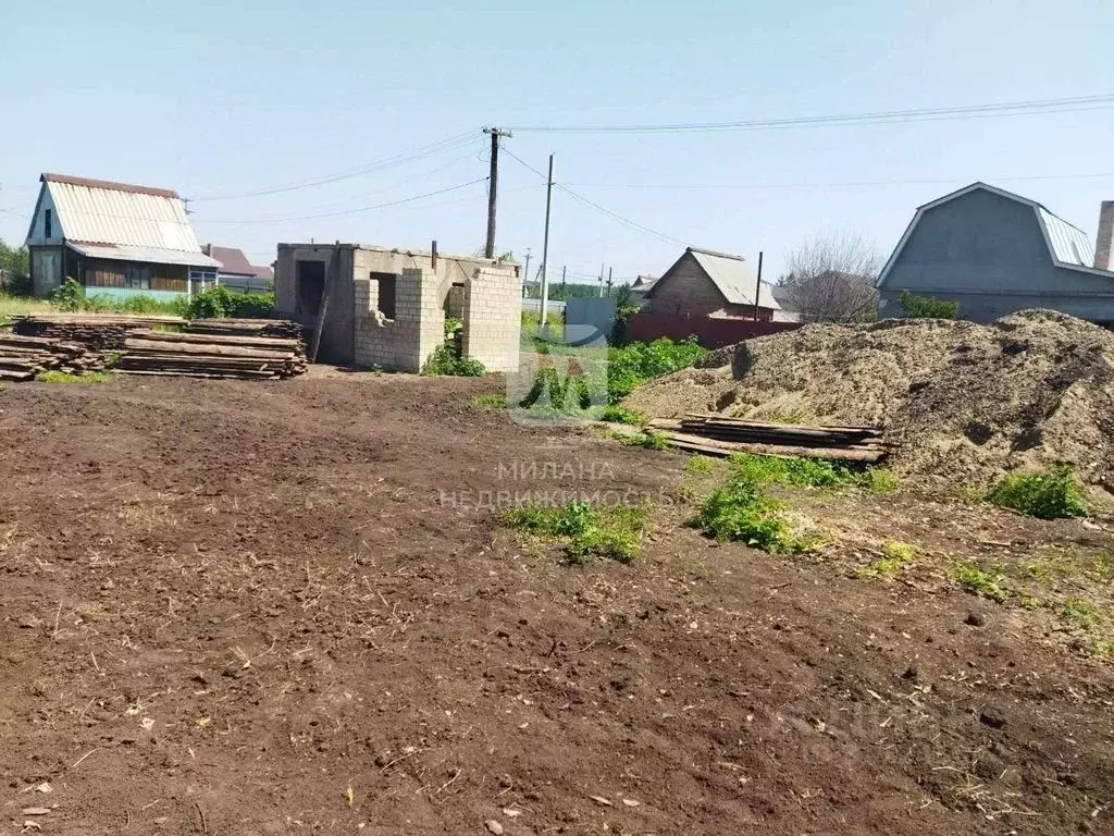 Участок в Оренбургская область, Оренбург Соловушка СТ, ул. Кленовая ... - Фото 1