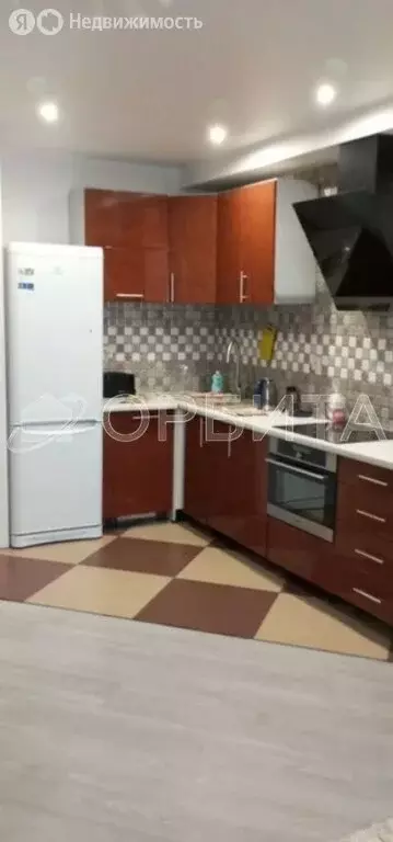 4-комнатная квартира: Тюмень, Солнечный проезд, 22 (81.5 м) - Фото 1