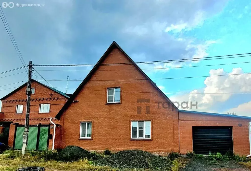 Дом в Копейск, Зелёная улица, 35 (188.4 м) - Фото 0