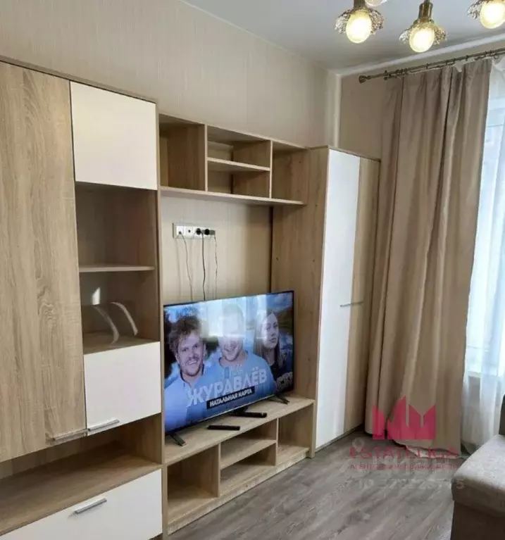 1-к кв. Москва Амурская ул., 1Ак2 (37.0 м) - Фото 2