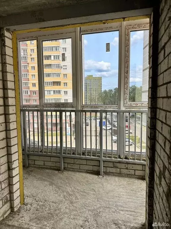 1-к. квартира, 32,4 м, 2/16 эт. - Фото 1