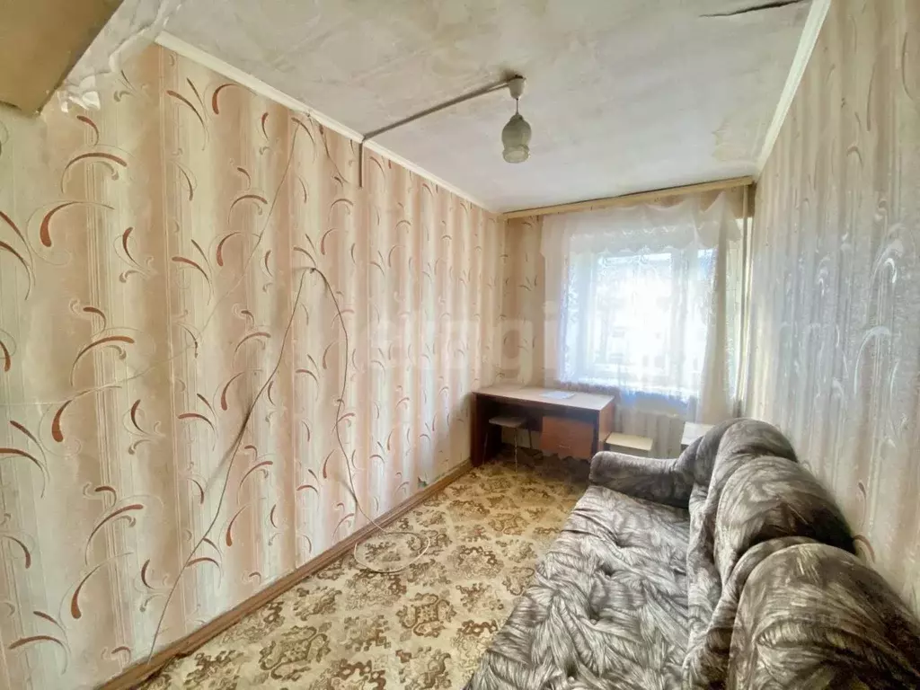 Комната Мордовия, Саранск ул. Лихачева, 24 (8.5 м) - Фото 1