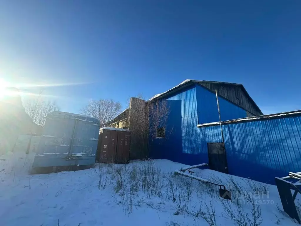 Помещение свободного назначения в Саха (Якутия), Нерюнгри Северная ... - Фото 1