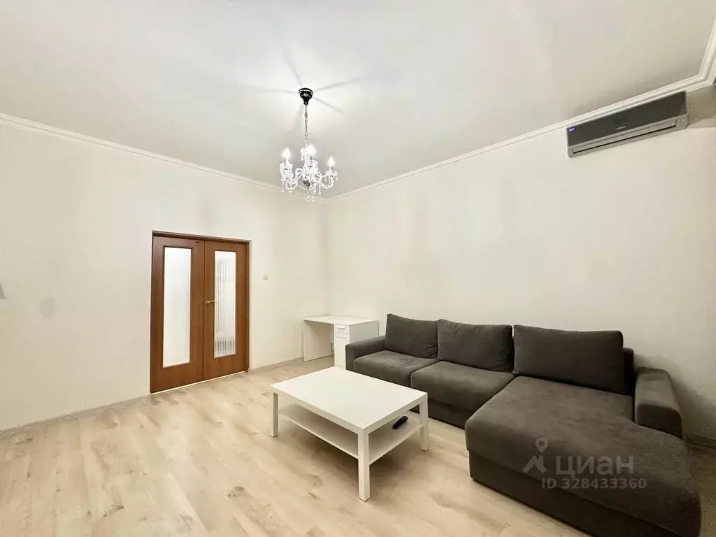 2-к кв. Москва Тверской бул., 3 (75.0 м) - Фото 2