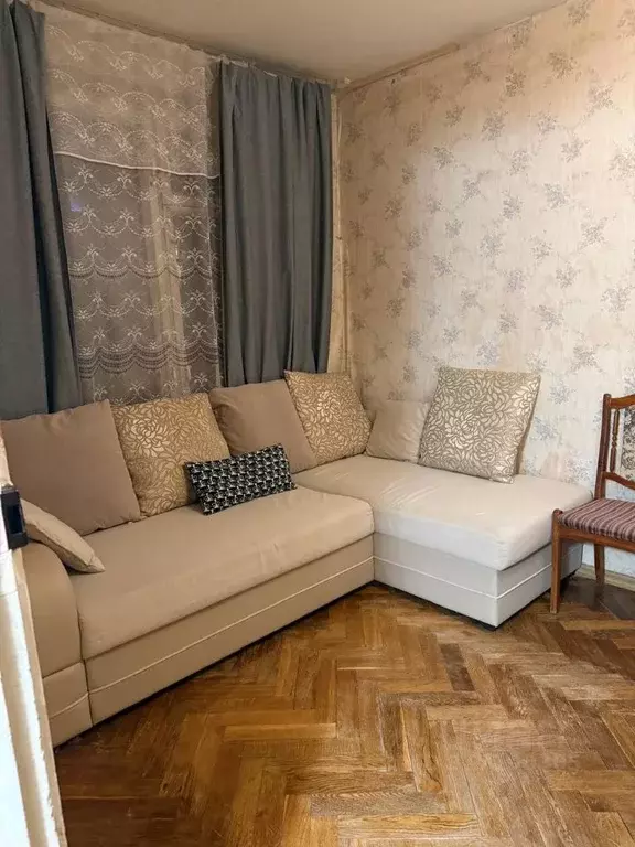 2-к кв. Москва ул. Цюрупы, 12К4 (44.7 м) - Фото 0