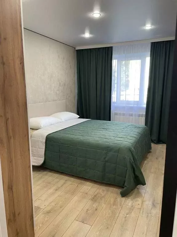 1-к кв. Мордовия, Саранск ул. Полежаева, 163 (39.0 м) - Фото 1