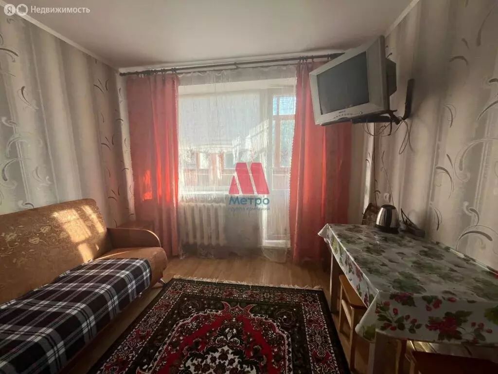 1к в 3-комнатной квартире ( м) - Фото 0