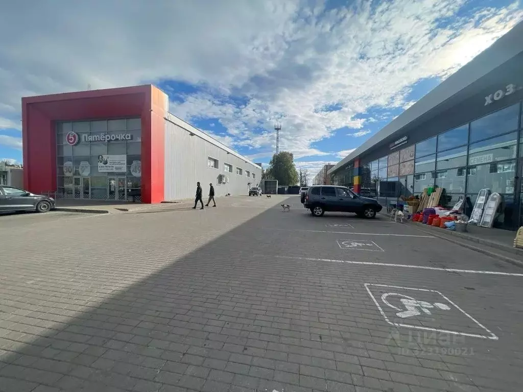 Помещение свободного назначения в Белгородская область, Короча ул. ... - Фото 2