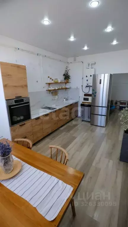 2-к кв. Краснодарский край, Анапа проезд Родниковый, 24 (72.6 м) - Фото 2