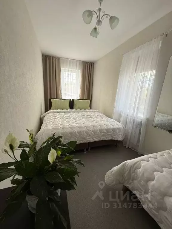 2-к кв. Ленинградская область, Лужский район, пос. Дзержинского ... - Фото 2