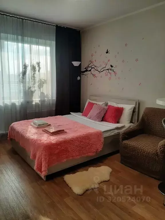 1-к кв. Новосибирская область, Новосибирск Петропавловская ул., 2 ... - Фото 1