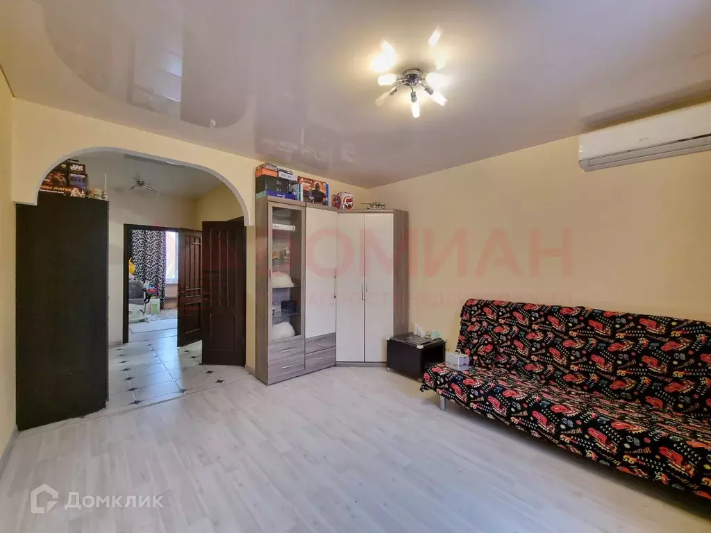 Продаётся 2-к квартира, 55 м - Фото 1