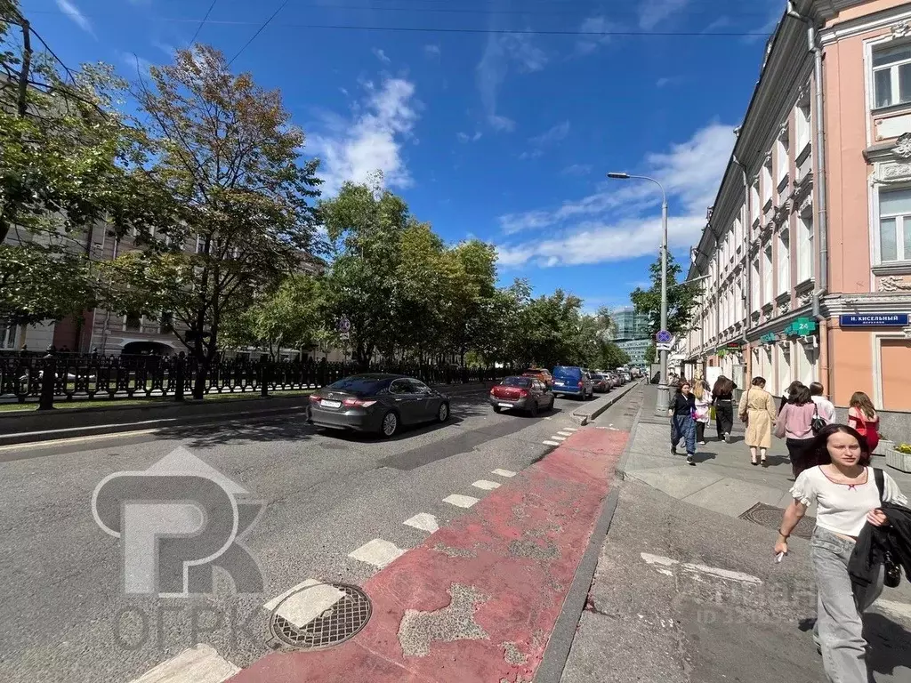 4-к кв. Москва Неглинная ул., 16/2С2 (74.0 м) - Фото 2