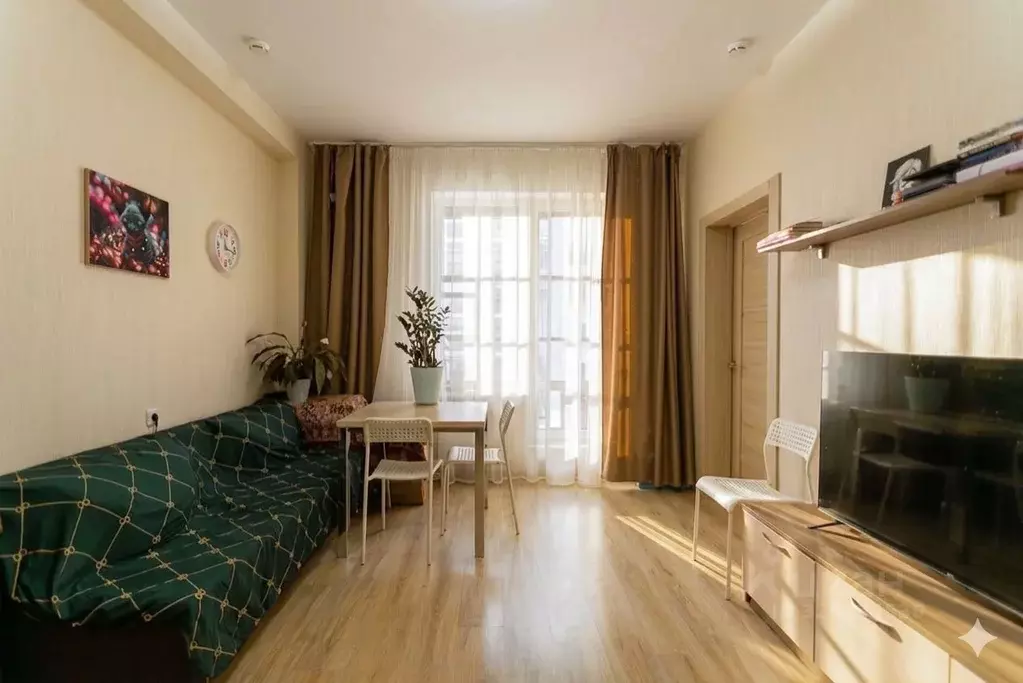 1-к кв. Санкт-Петербург Пулковское ш., 14Е (36.0 м) - Фото 1