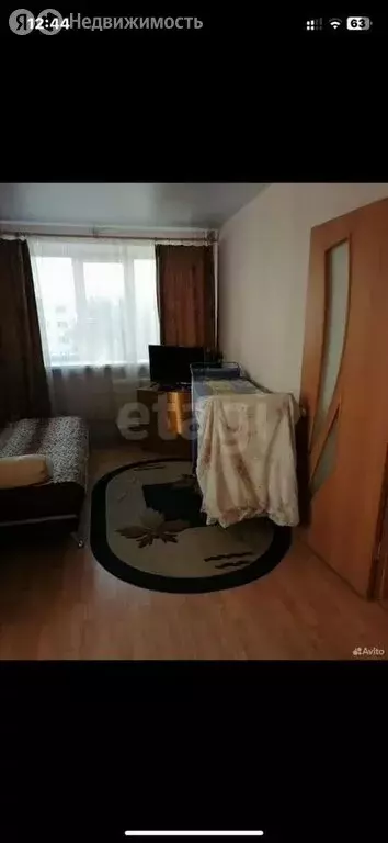 1-комнатная квартира: Курган, улица Карбышева, 44 (30.7 м) - Фото 1