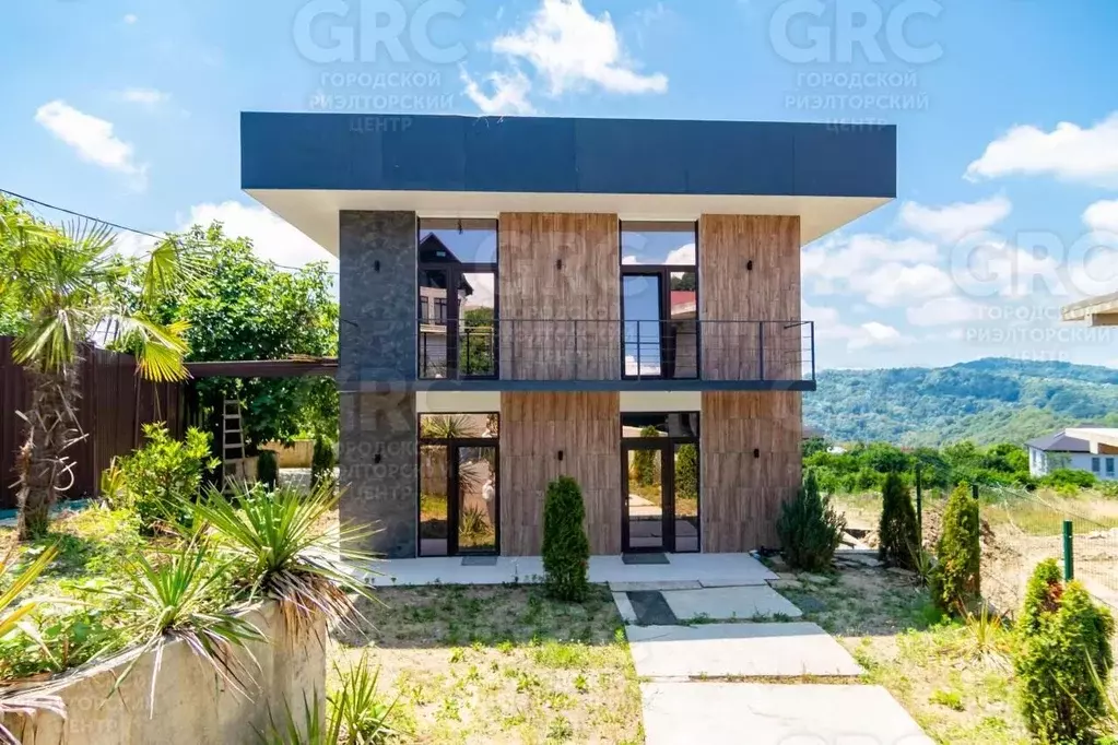 Дом в Краснодарский край, Сочи городской округ, с. Прогресс ул. ... - Фото 2