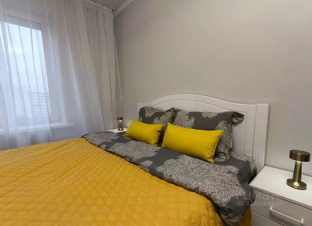 3-к кв. Москва пер. Докучаев, 2 (65.0 м) - Фото 2