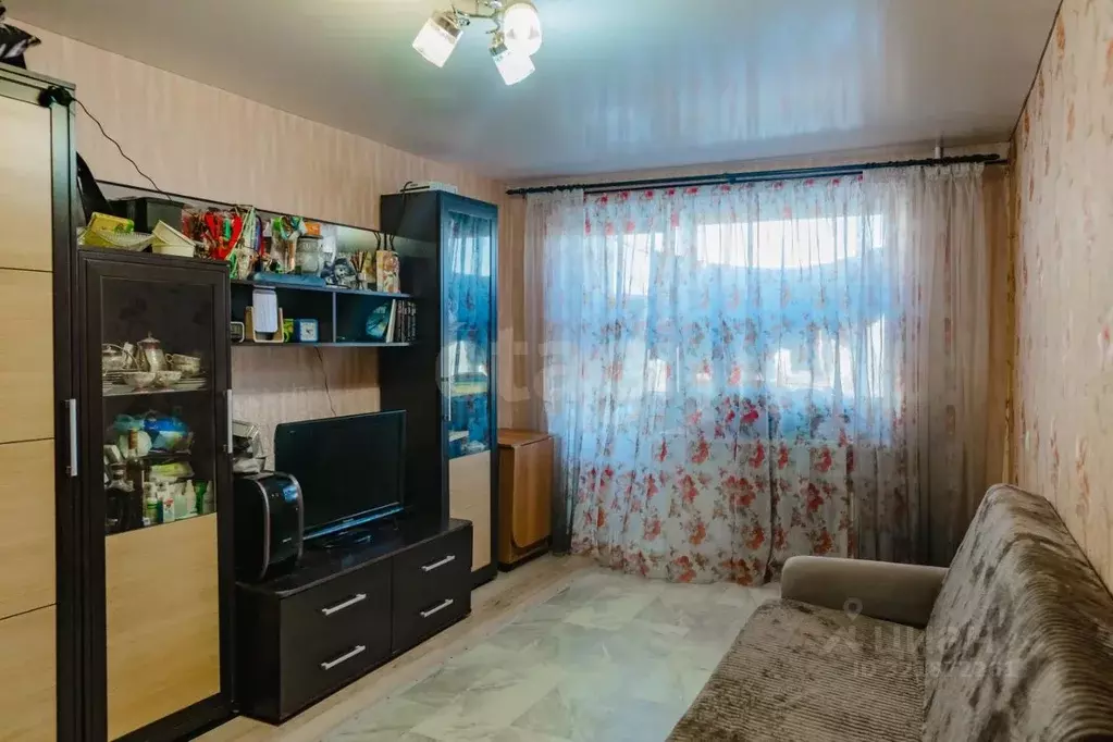 3-к кв. Хабаровский край, Комсомольск-на-Амуре 66-й кв-л, бул. Юности, ... - Фото 1
