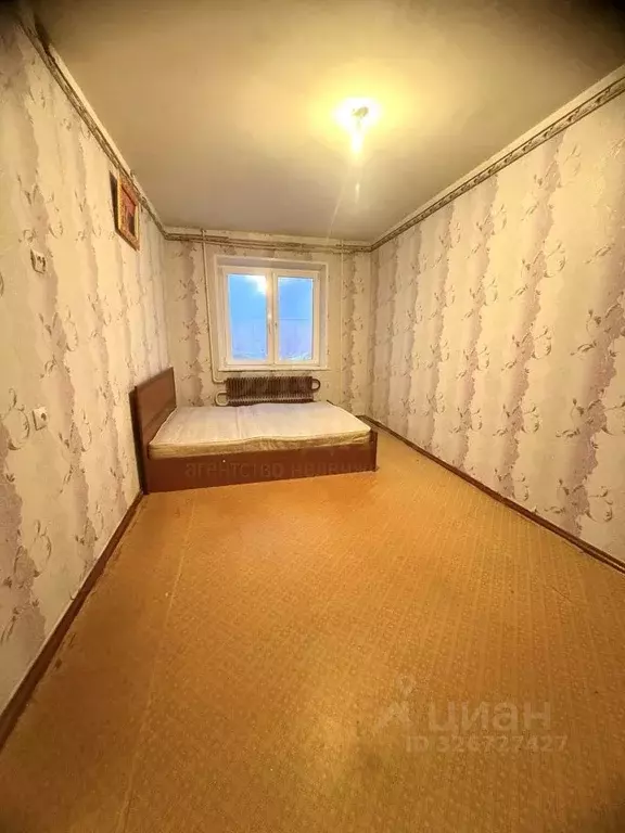 1-к кв. Белгородская область, Старый Оскол Ольминского мкр, 6 (37.0 м) - Фото 2