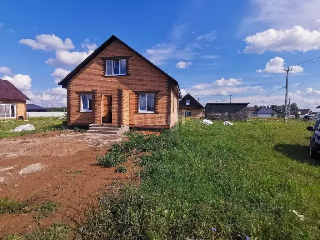 Дом в Башкортостан, Уфа Елкибаево-Федоровка-Самохваловка жилрайон, 9Д ... - Фото 0