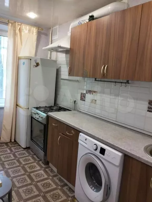 2-к. квартира, 37,3 м, 1/9 эт. - Фото 1