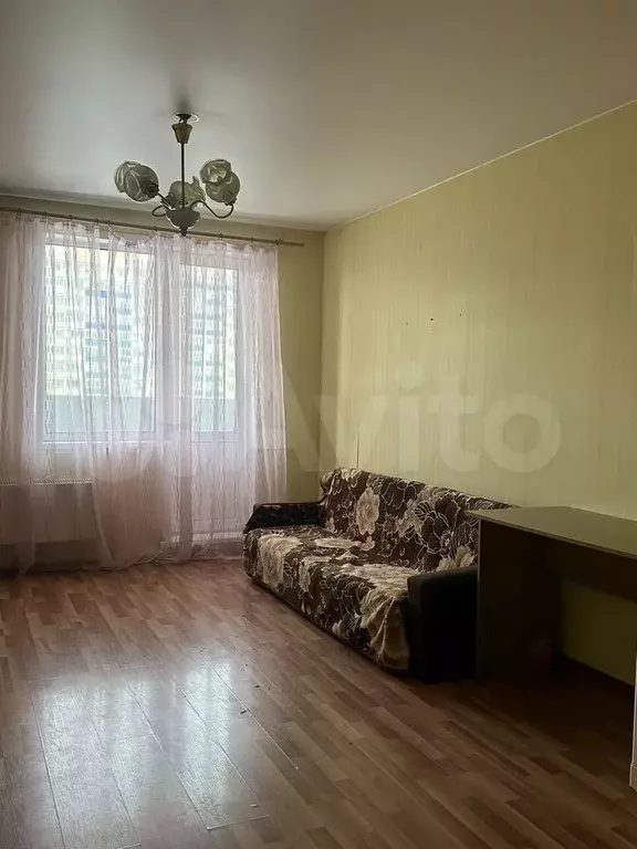 Квартира-студия, 27 м, 10/17 эт. - Фото 1