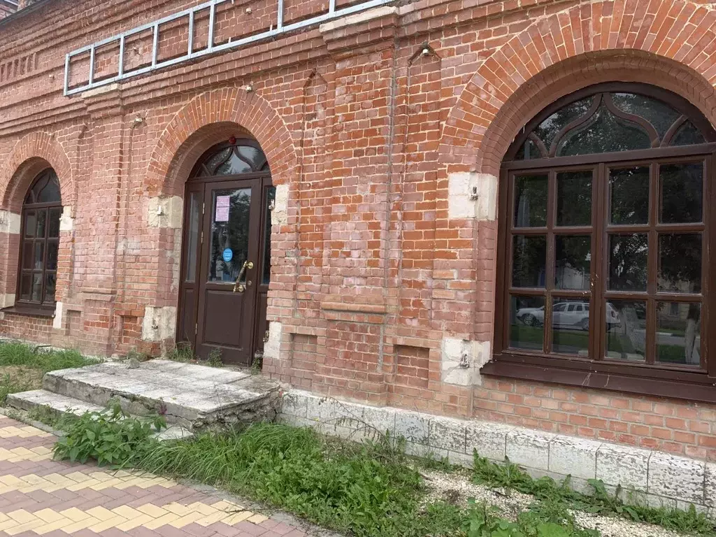 Помещение свободного назначения в Липецкая область, Лебедянь Почтовая ... - Фото 1