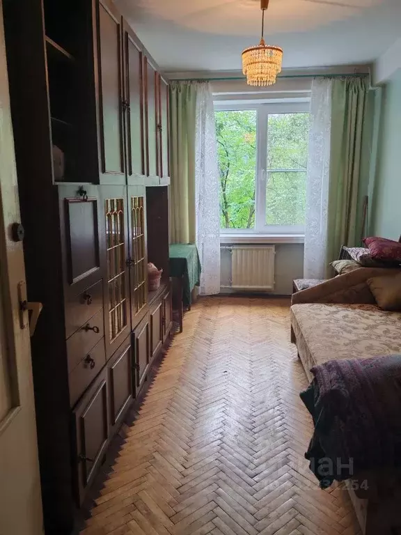 3-к кв. Санкт-Петербург ул. Солдата Корзуна, 44 (58.5 м) - Фото 2